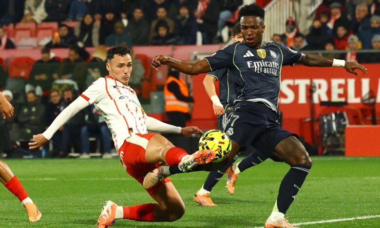 Real Madrid, Girona ile 1-1 berabere kaldı