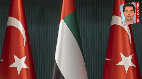 BAE yetkilisinden Türkiye ile ilişkiler hakkında açıklama