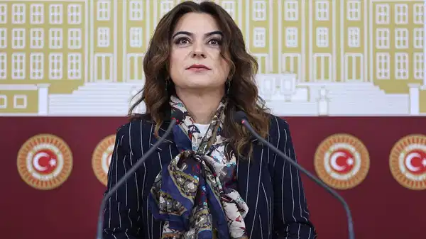 Gülistan Koçyiğit’ten İmralı Tutanakları Hakkında Açıklama