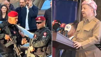 İçişleri Bakanlığı, Barzani’nin Cizre Ziyaretine Soruşturma…