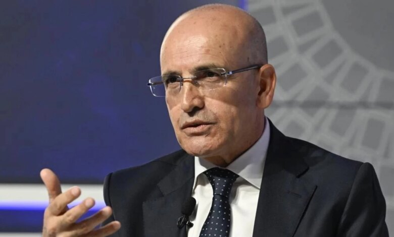 Bakan Şimşek, Yıl Sonu Enflasyon Hedefini Açıkladı