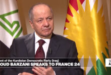 Cumhurbaşkanı Başdanışmanı Saral’dan Barzani’nin Koruma