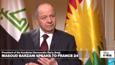 Cumhurbaşkanı Başdanışmanı Saral’dan Barzani’nin Koruma