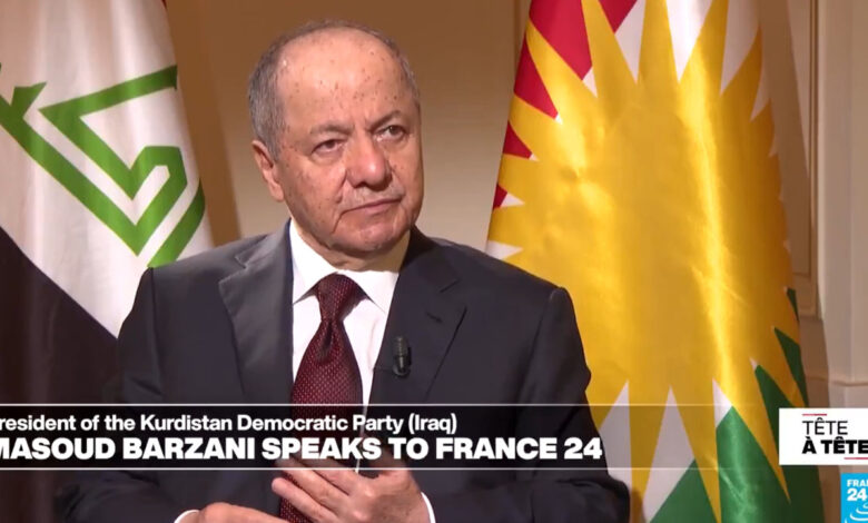 Cumhurbaşkanı Başdanışmanı Saral’dan Barzani’nin Koruma