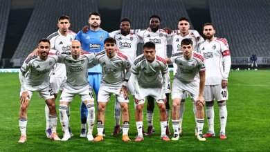 Beşiktaş Gaziantep FK Maçı 8 Aralık’ta Oynanacak
