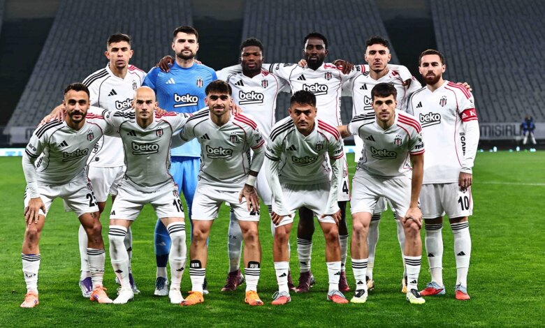 Beşiktaş Gaziantep FK Maçı 8 Aralık’ta Oynanacak