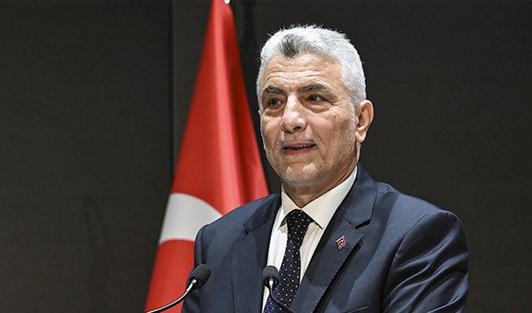 Bakan Bolat, Üçüncü Çeyrek Büyüme Verilerini Değerlendirdi