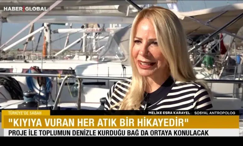 Türk Kıyılarında Atık Toplama ve Bilimsel Veri Projesi