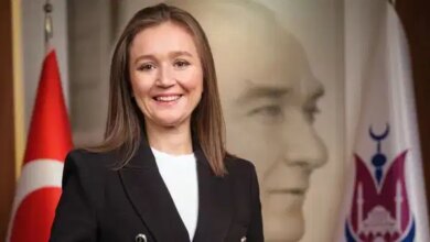 Şehzadeler Belediye Başkanı Gülşah Durbay Yoğun Bakıma