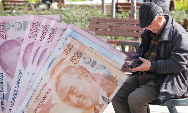 Emeklilere Yıl Sonu Promosyonları 40 Bin Liraya Ulaştı