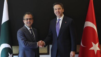 Bakan Bayraktar, Pakistan’da 5 yeni enerji anlaşması