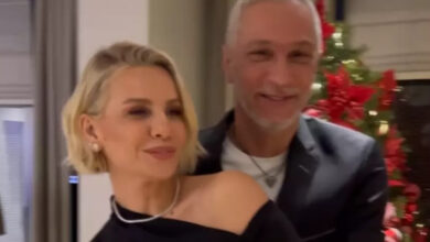 Esra Erol Berlin’de Tatil Yaptı, Eşi Ali Özbir’e Yorumlar