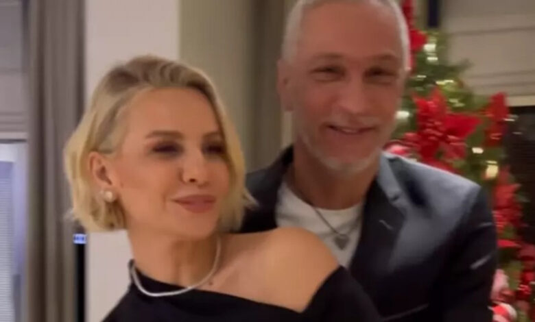 Esra Erol Berlin’de Tatil Yaptı, Eşi Ali Özbir’e Yorumlar