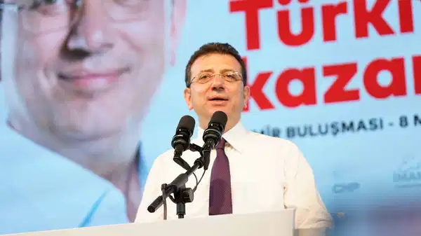 CHP’den Adalet Komisyonu’nda İmamoğlu Eleştirisi