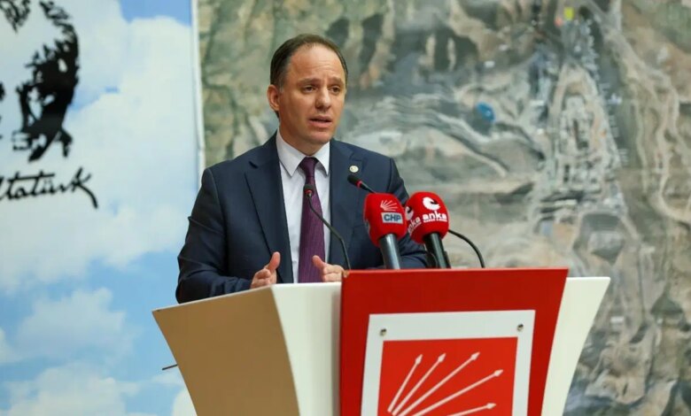 CHP’li Yavuzyılmaz, İhaleye Yandaş Şirketlerin Gelmediğini