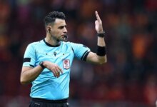 Fenerbahçe-Galatasaray derbisinin VAR hakemi açıklandı