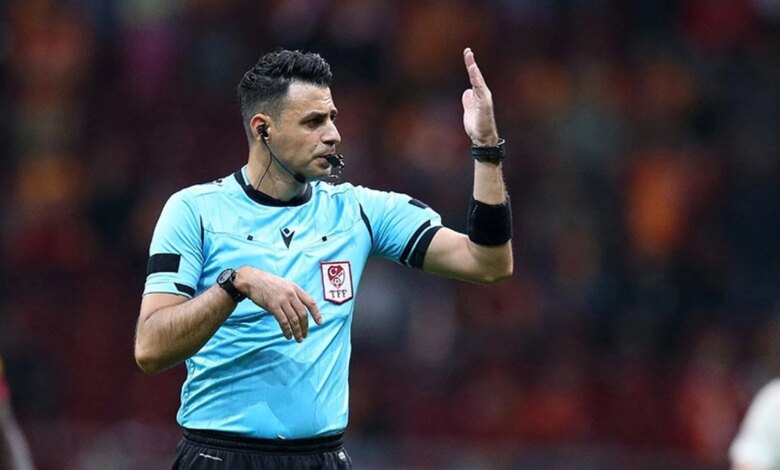 Fenerbahçe-Galatasaray derbisinin VAR hakemi açıklandı