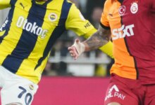 Fenerbahçe ve Galatasaray 404. Kez Karşılaşacak