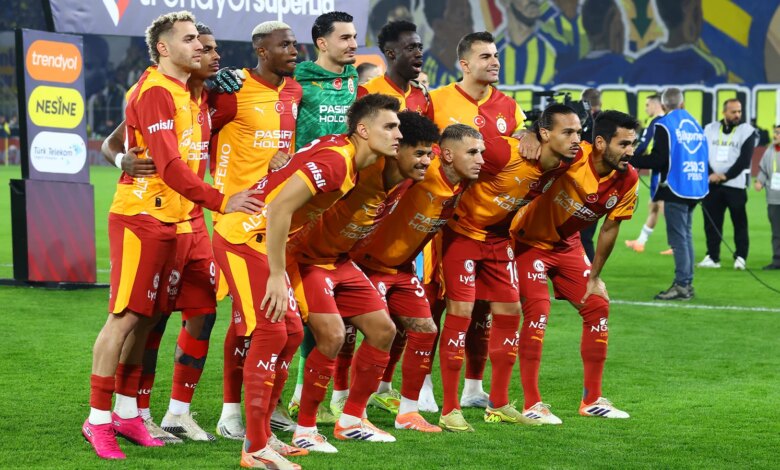 Galatasaray ve Samsunspor’un Muhtemel 11’leri Açıklandı