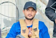 Gazze’de İsrail destekli çete lideri Yasir Ebu Şebab