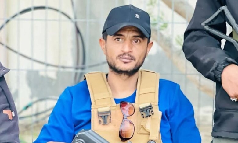 Gazze’de İsrail destekli çete lideri Yasir Ebu Şebab