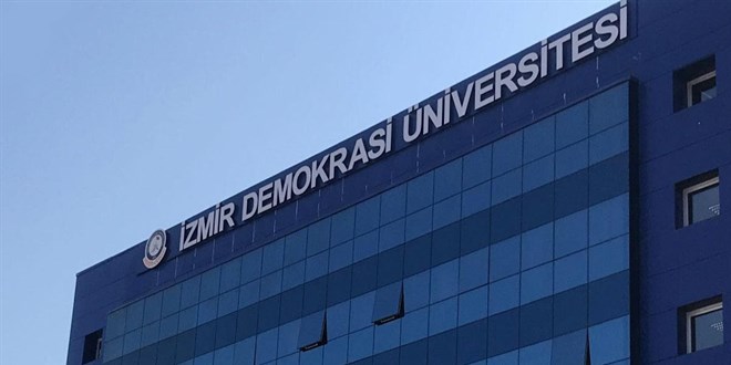 İzmir Demokrasi Üniversitesi 64 Sözleşmeli Personel Alacak