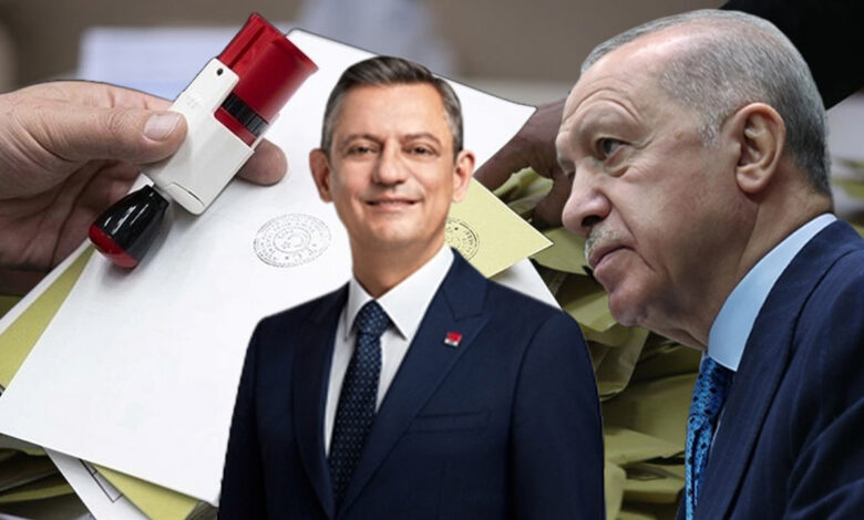 Kasım Ayı Anketi İktidar İçin Endişe Verici Sonuçlar