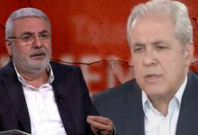 AKP’li İsimler Arasında Sert Tartışma Yaşandı