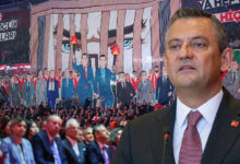 CHP 39. Olağan Kurultayı’nda Özgür Özel’in Listesi Onaylandı