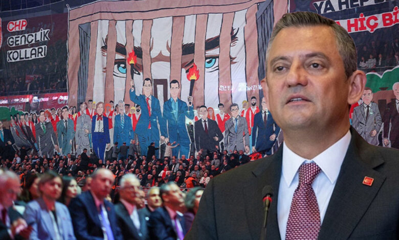 CHP 39. Olağan Kurultayı’nda Özgür Özel’in Listesi Onaylandı