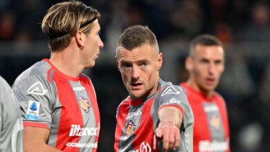 Jamie Vardy, Serie A’da Bologna’ya karşı galibiyet sağladı