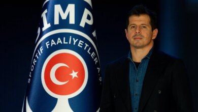 Kasımpaşa’da Emre Belözoğlu Dönemi Başladı