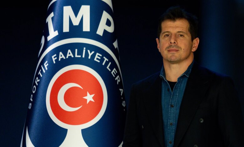 Kasımpaşa’da Emre Belözoğlu Dönemi Başladı