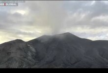 Kolombiya’da Purase Yanardağı’nda Patlama Beklentisi Artıyor