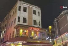 Almanya’dan İstanbul’a gelen adam, otelde fenalaşınca kaldırıldığı hastanede öldü