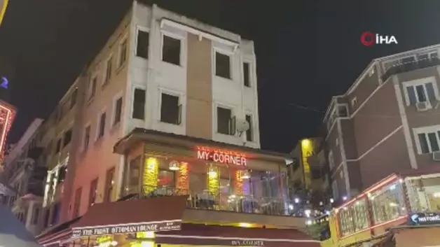 Almanya’dan İstanbul’a gelen adam, otelde fenalaşınca kaldırıldığı hastanede öldü Almanya’dan İstanbul’a gelen adam, otelde fenalaşınca kaldırıldığı hastanede öldü