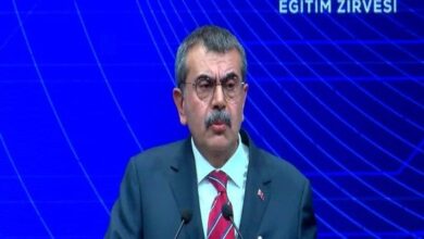 Bakan Tekin: Meslek 5.0 ile Yeni Eğitim Modeli Geliyor