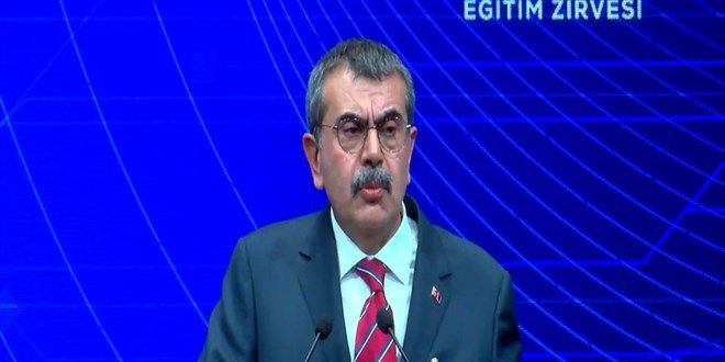 Bakan Tekin: Meslek 5.0 ile Yeni Eğitim Modeli Geliyor