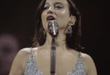 Melike Şahin Eskişehir ve Ankara’da Konser Verdi