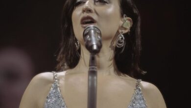 Melike Şahin Eskişehir ve Ankara’da Konser Verdi