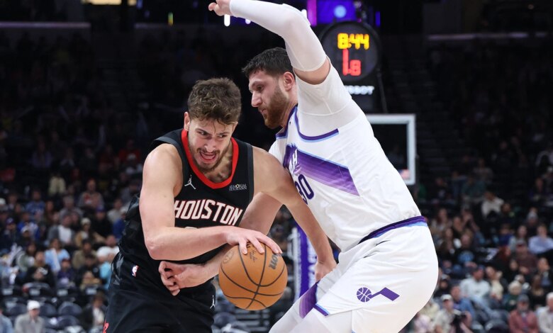 Alperen Şengün kariyer rekoru kırdı ama Houston kaybetti