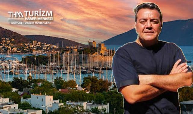 Murat Delibalta: 2026 Sezonu Bodrum Turizmi İçin Önemli