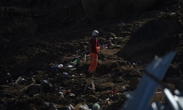 Peru’da Heyelan: 12 Kişi Hayatını Kaybetti, 20 Yaralı