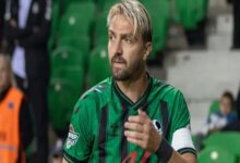 PFDK, Caner Erkin’e 5 Maç Ceza Verdi