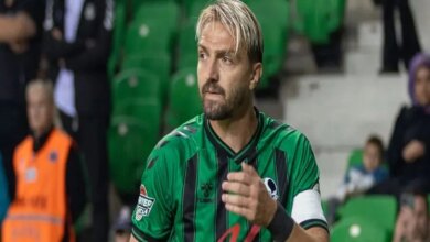 PFDK, Caner Erkin’e 5 Maç Ceza Verdi