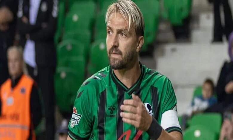 PFDK, Caner Erkin’e 5 Maç Ceza Verdi