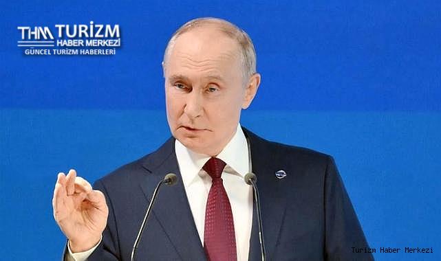 Putin’den Çinli Vatandaşlara Vizesiz Seyahat Kararı
