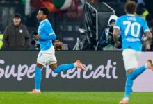 Napoli, Roma’yı 1-0 yenerek kritik 3 puan aldı