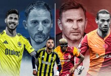 Süper Lig’de Fenerbahçe ve Galatasaray Derbisi Bugün
