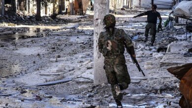 Suriye’de PKK/YPG ile Suriye ordusu arasında çatışma